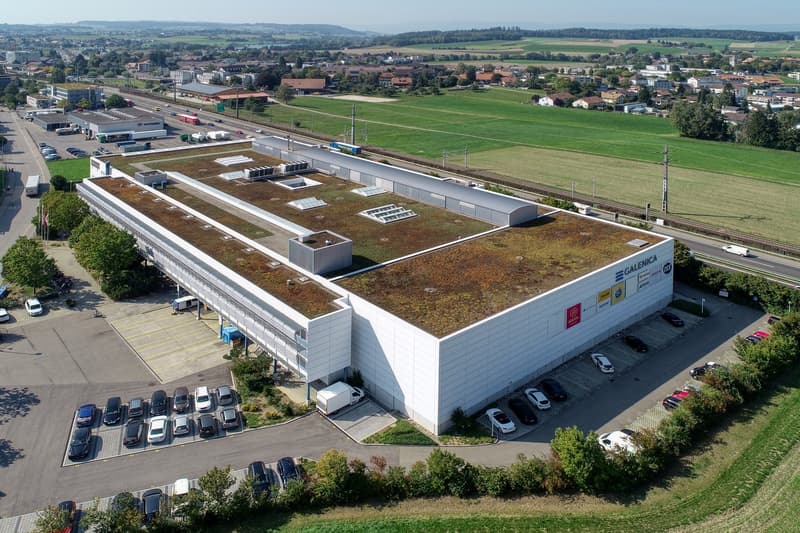 Perspektiven am neuen Standort -  in Urtenen-Schönbühl (13)