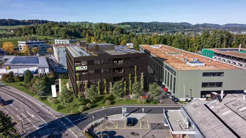 Moderne Büroflächen in der " BB20 Business Base" Erstbezug Q4 2026 (18)