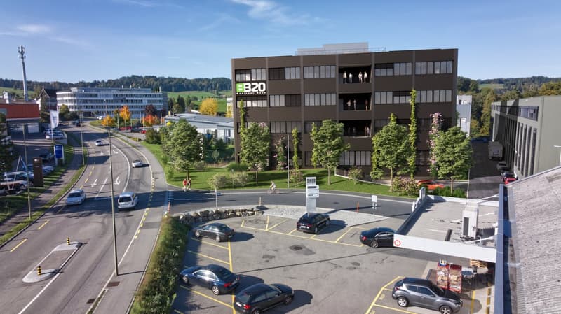 Moderne Büroflächen in der " BB20 Business Base" Erstbezug Q4 2026 (19)