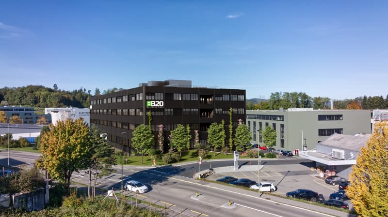 Moderne Büroflächen in der " BB20 Business Base" Erstbezug Q4 2026 (7)