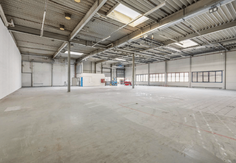 Erdgeschoss ca. 933 m²