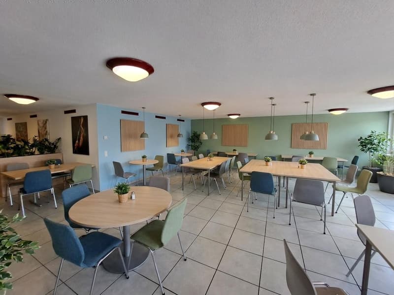 Zwischengeschoss ca. 177 m²