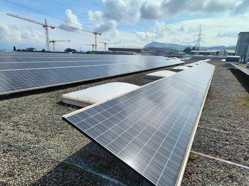 Solaranlage