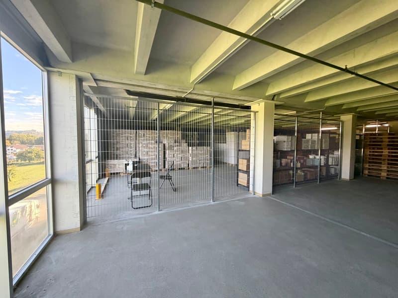 4. Obergeschoss Teilfläche ab 200 m²