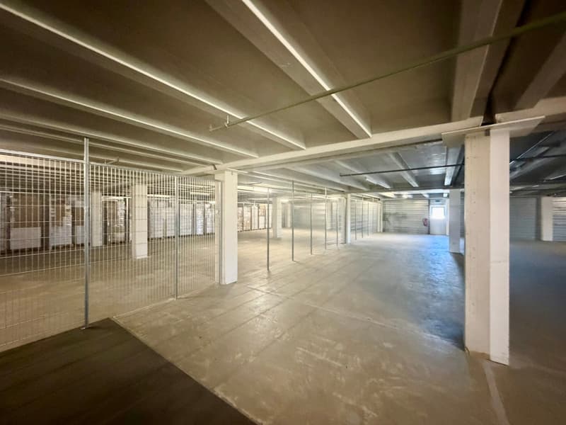 4. Obergeschoss Teilfläche ab 200 m²