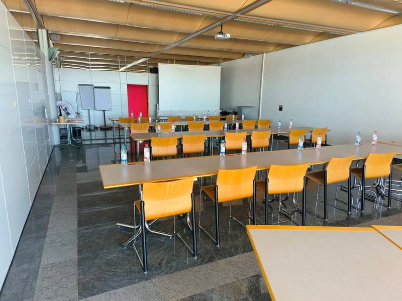 Bestand Sitzungszimmer Obergeschoss