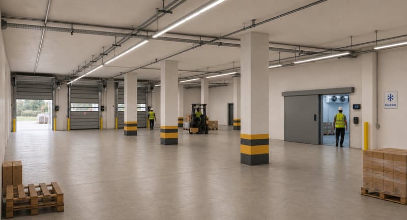 Attraktive Gewerbeflächen in Bremgarten AG – ca. 9'300 m², flexibel nutzbar (6)