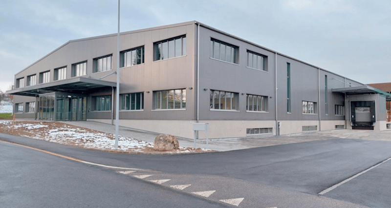 Vermietung Lager-Produktionsfläche in Gunzwil