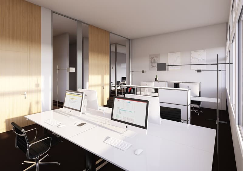 Visual Büroausbau 2