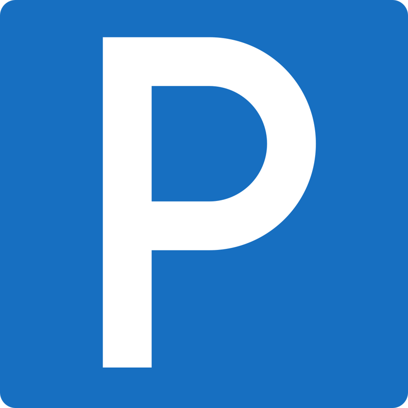 Parking extérieur à la gare de Zurich-Binz (1)