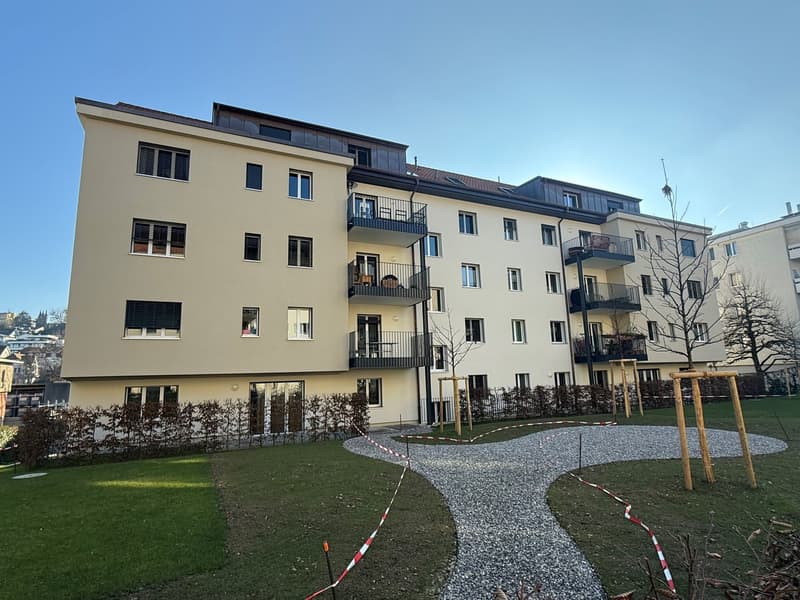 Grosszügige 1.5-Zimmerwohnung mit Sitzplatz (1)