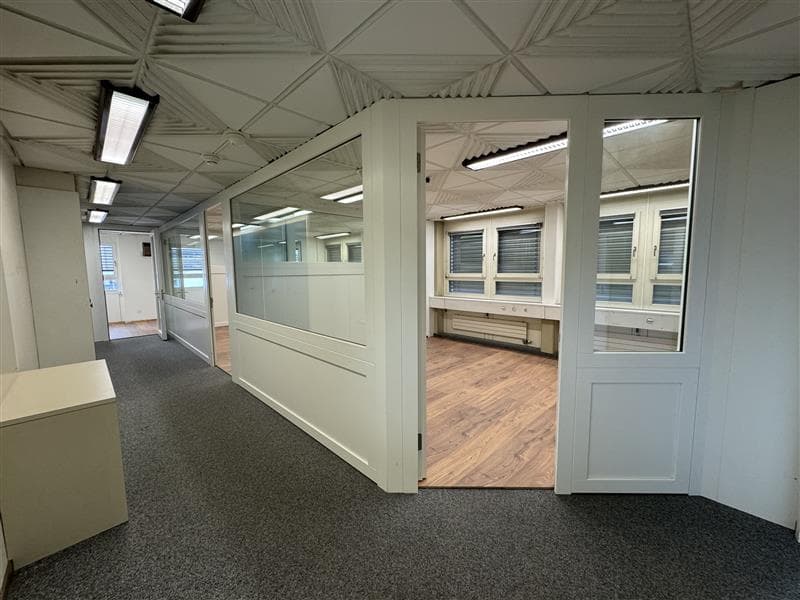 Spazio ufficio a Dreispitz – affittate ora e ricevete un trasloco gratuito (2)