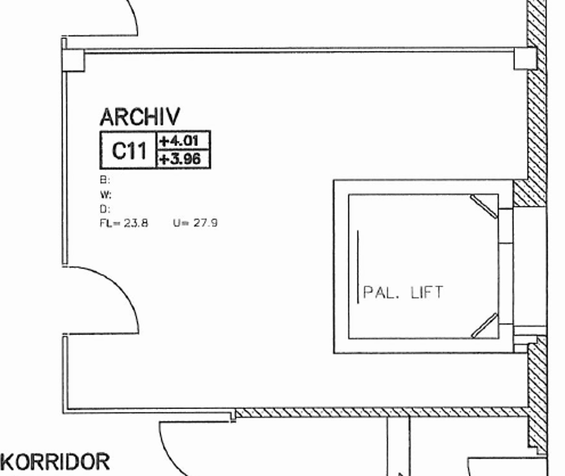 Praktischer Archiv oder Lagerraum an zentraler Lage in Dielsdorf (3)
