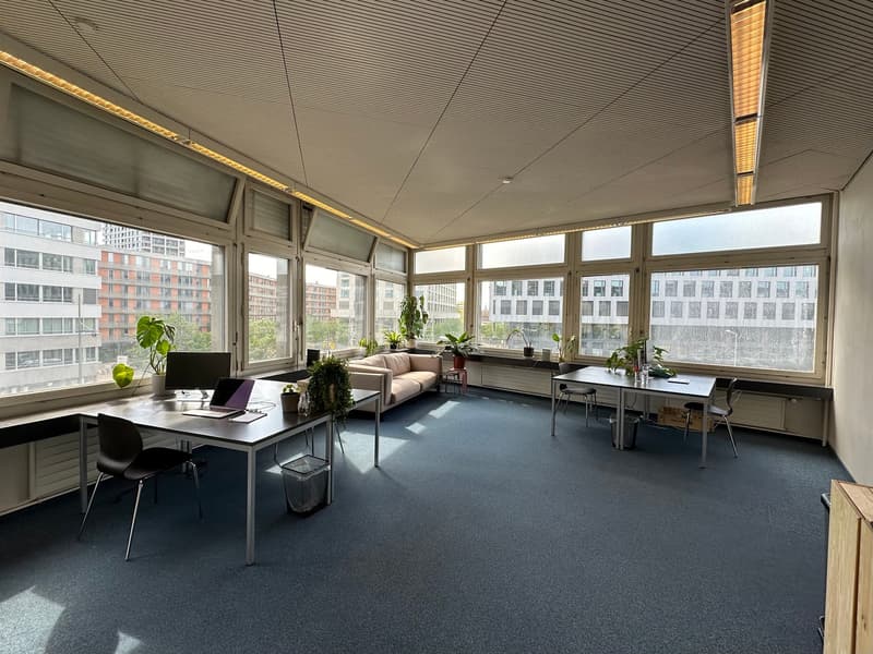 Flexible Zwischennutzung mit hoher Raumqualität direkt beim Prime Tower! (3)