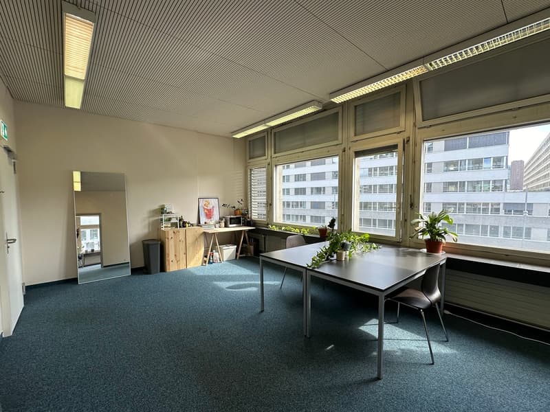 Flexible Zwischennutzung mit hoher Raumqualität direkt beim Prime Tower! (4)