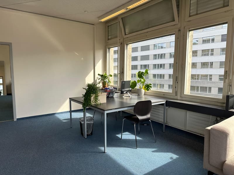 Utilisation intermédiaire flexible avec haute qualité de salle directement à la Tour Prime ! (2)
