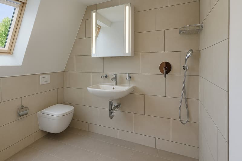 Komplett möbliertes Zimmer | stilvoll & modern (3)