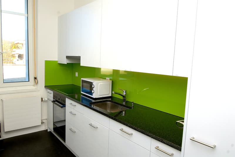 modern möbliertes Zimmer in Basel (2)