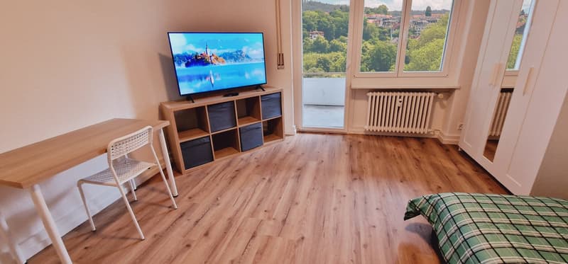 Attraktives Zimmer | modern & bezugsbereit (1)