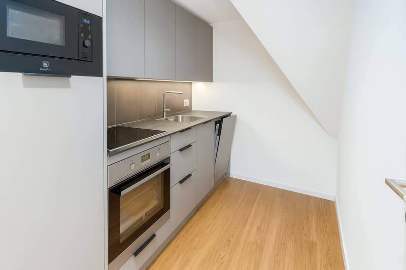 Chambre entièrement meublée | élégante & moderne (2)