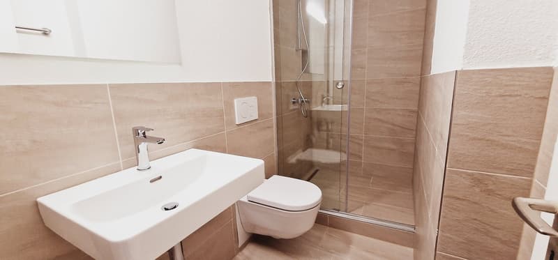 Chambre entièrement meublée | élégante & moderne (3)