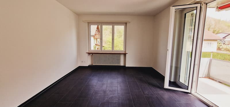 Attraktive 2.5 Zimmer Wohnung | modern & bezugsbereit (4)