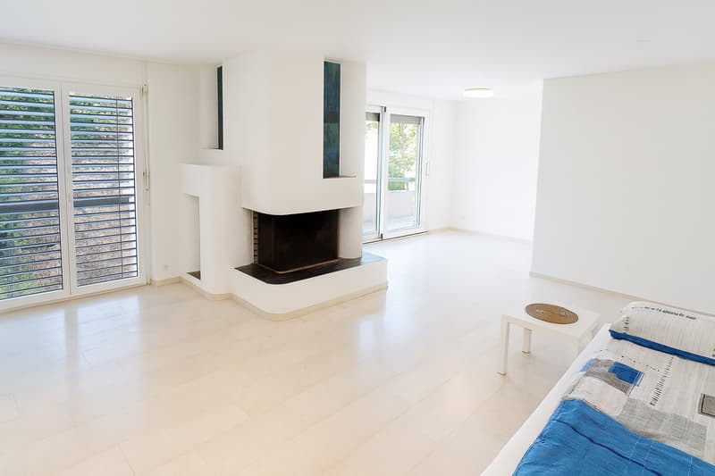 Günstiges, möbliertes Zimmer mit moderner Möblierung (1)