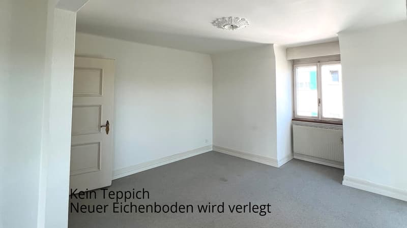 Incantevole appartamento di 2 camere con balcone e vista a Zürich-Höngg (8)