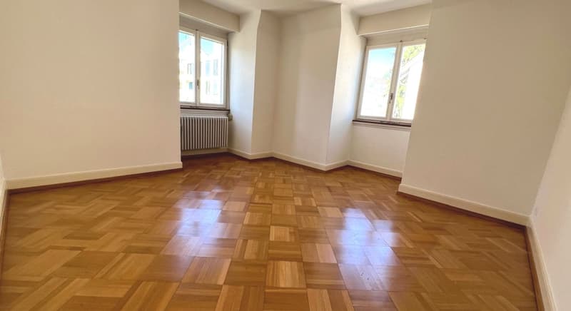 Incantevole appartamento di 2 camere con balcone e vista a Zürich-Höngg (3)