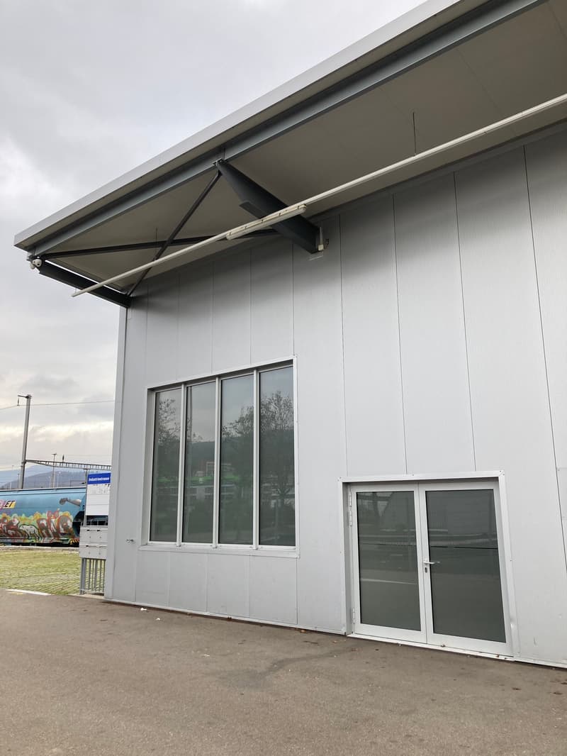 Gewerbehalle für Profis (2)