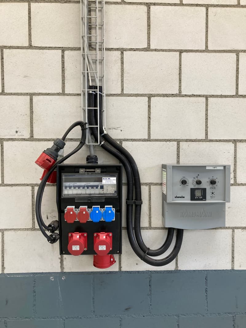 Gewerbehalle für Profis (8)