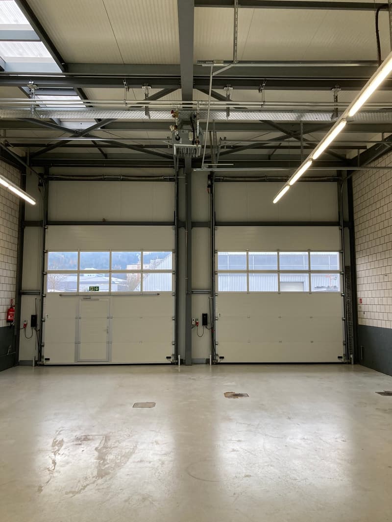 Gewerbehalle für Profis (3)