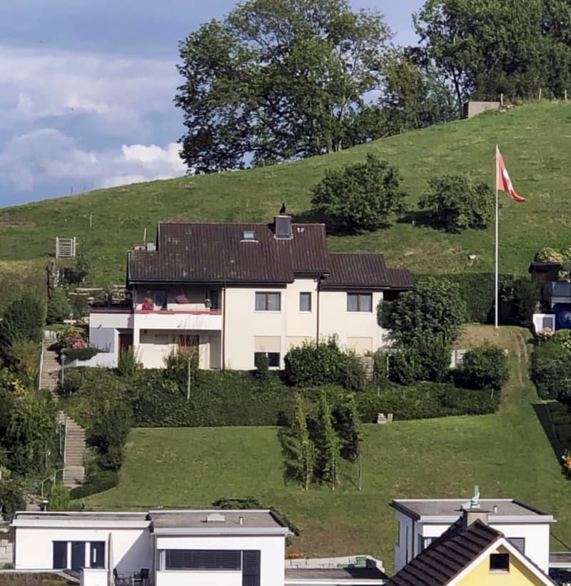 «Generationenhaus an bester Wohnlage in Killwangen (5.5Zimmer und 2.5 Zimmer» (1)