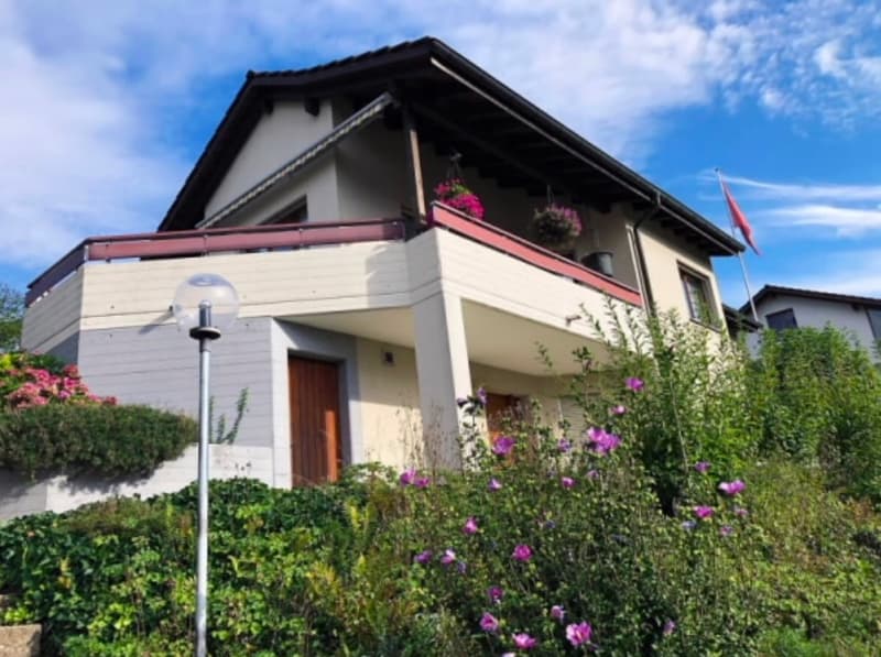 «Generationenhaus an bester Wohnlage in Killwangen (5.5Zimmer und 2.5 Zimmer» (2)