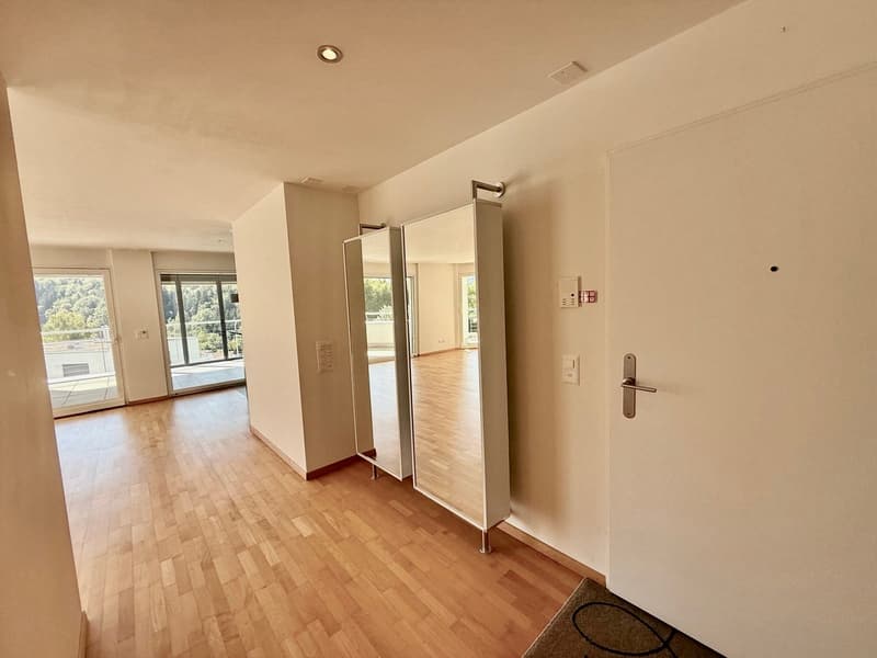 Sonnige 3.5-Zimmer-Wohnung mit Wintergarten und Rundumbalkon in Stallikon (12)