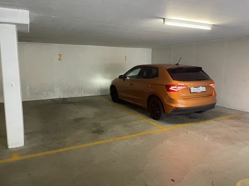 Parcheggi in garage Im Gröttli, Wilen in vendita (2)