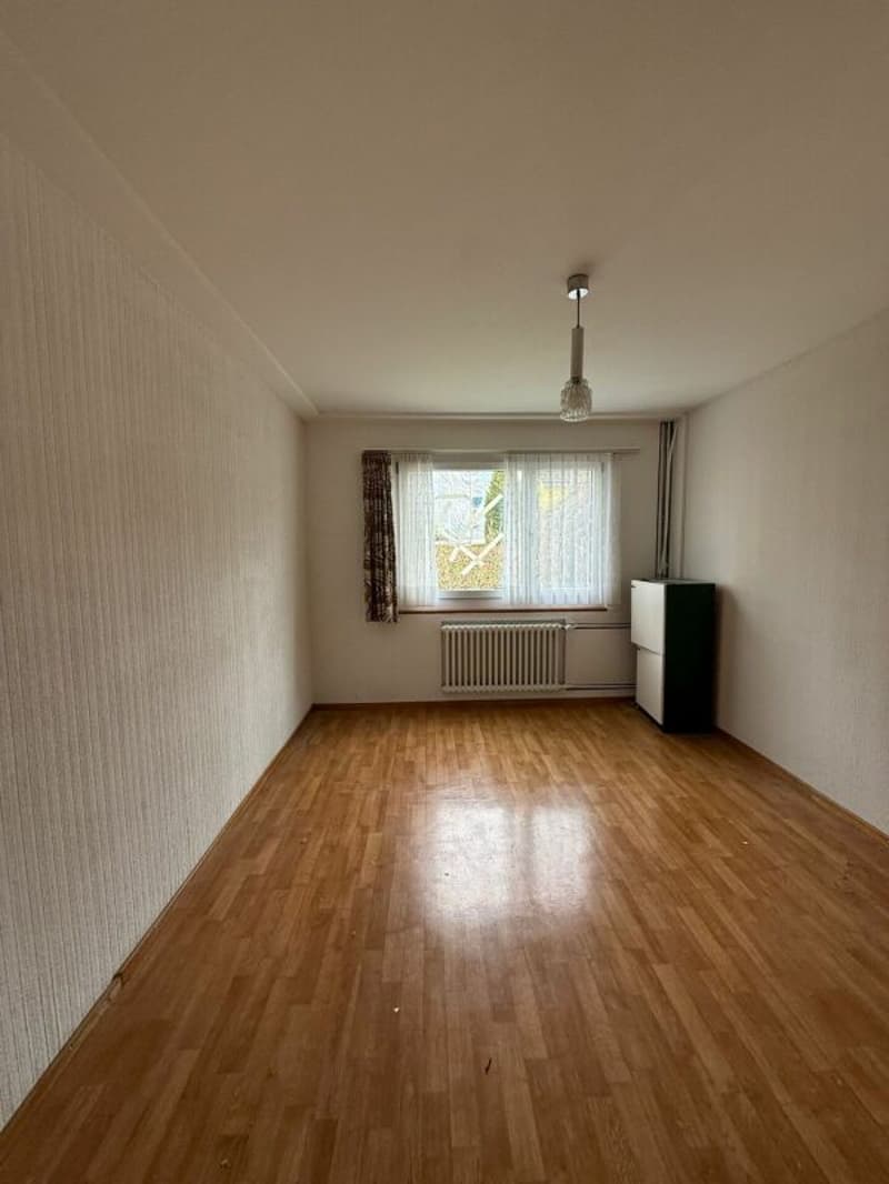 Casa a due famiglie con giardino (4)