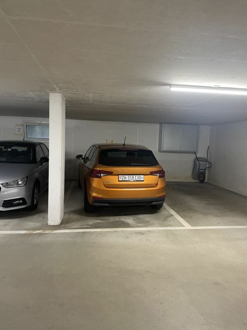 Place de stationnement Im Gröttli 2e étape (4)