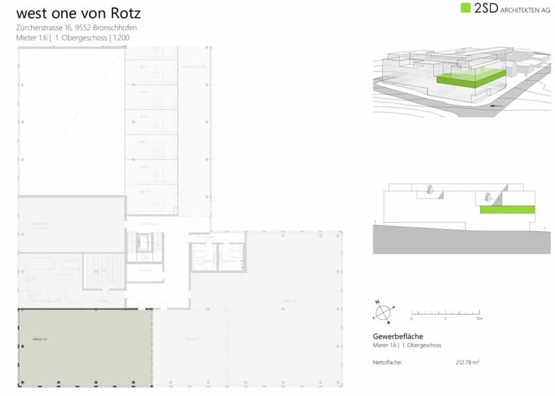 attraktive Gewerbeflächen west one (2)