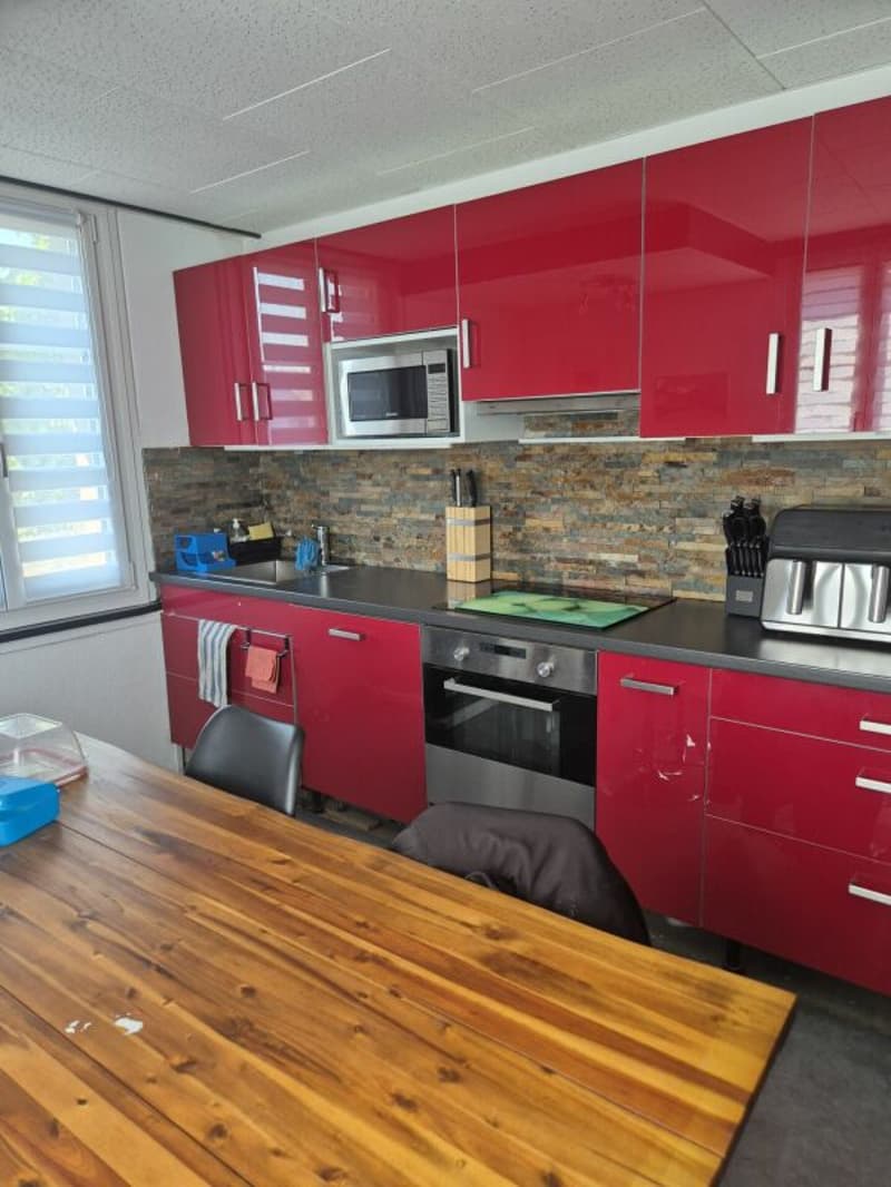 4.5 Zimmer-Haus mit Garten zu vermieten (3)