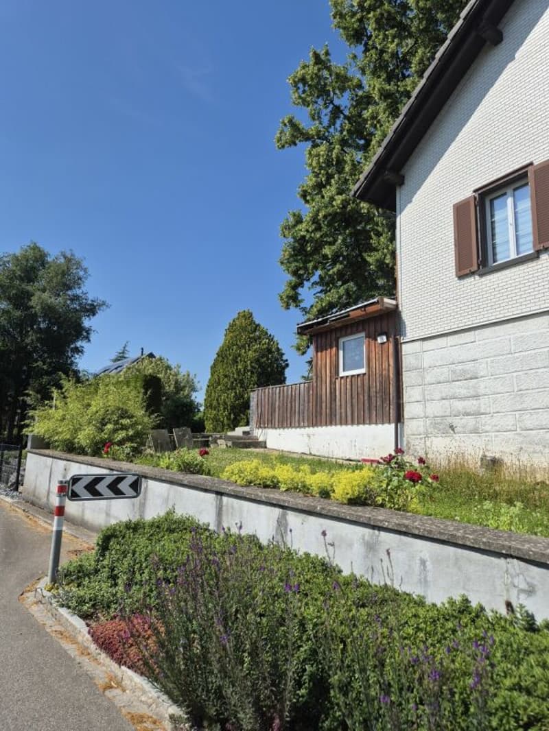 Bauernhaus mit grossem Garten zu vermieten (3)