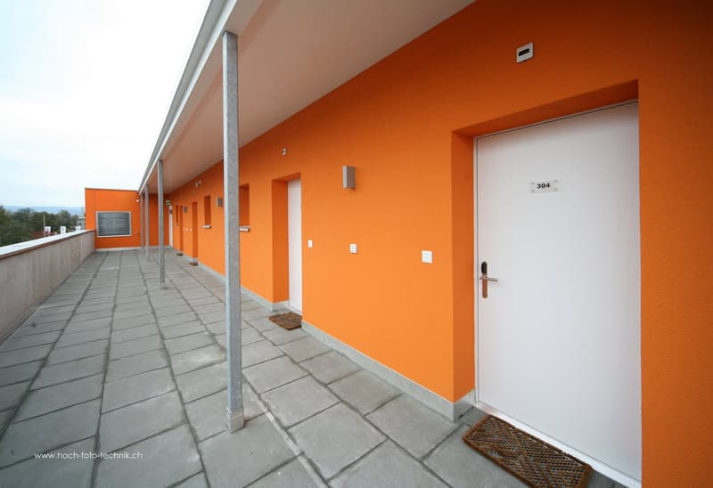 Eingangsbereich