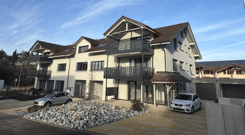 Möbliertes Studio-Apartment im Neubau – Russikon, Madetswilerstrasse 18 (6)