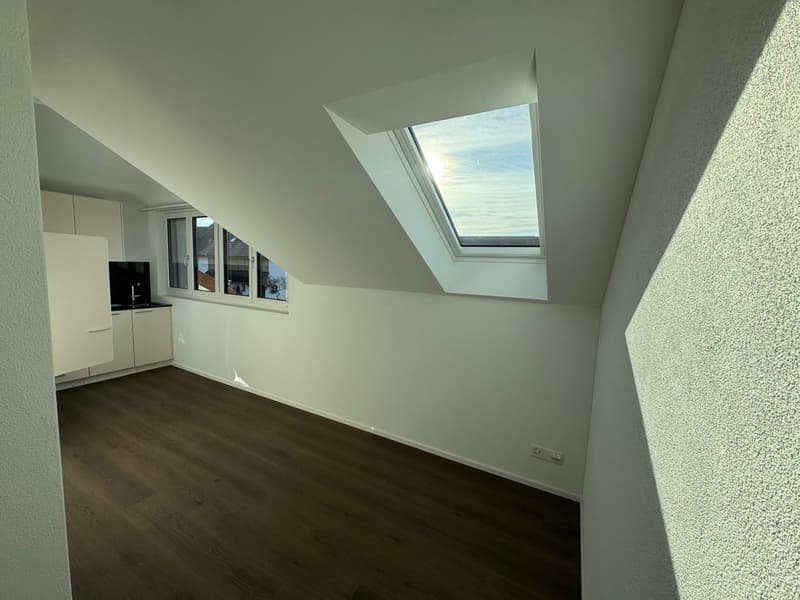 1-Zimmerwohnung im Grünen mit modernem Innenausbau (2)