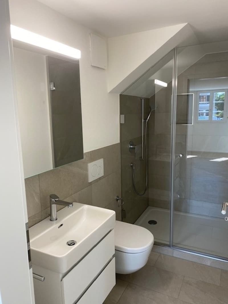 Charmant appartement 1.5 pièces avec balcon à Fehraltorf (4)