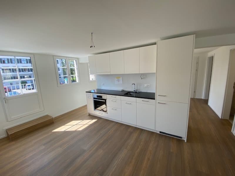 Charmant appartement 1.5 pièces avec balcon à Fehraltorf (1)
