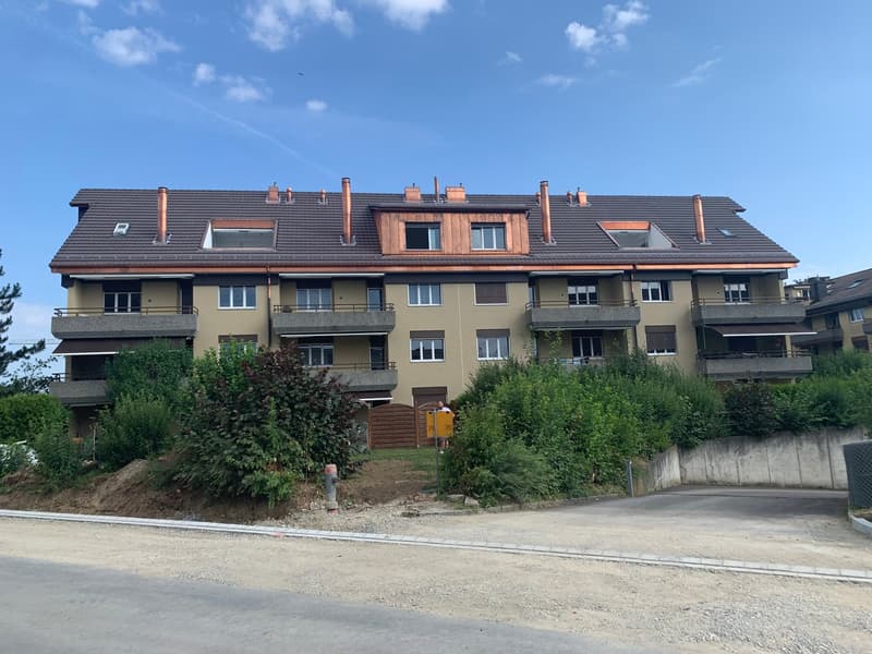 Helle 4.5-Zimmer-Wohnung mit Balkon in ruhiger Lage – Höri ZH (7)