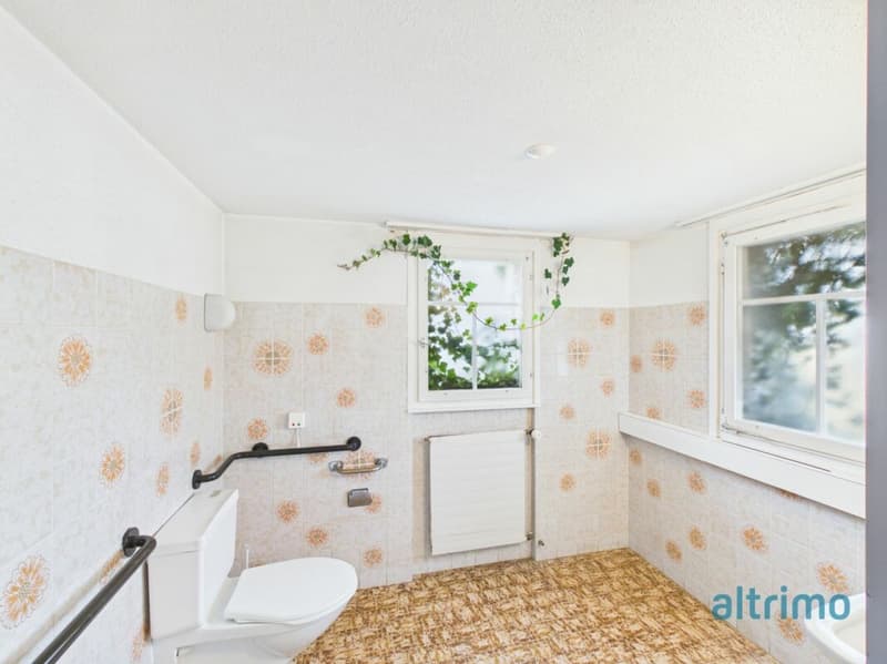 Badezimmer 1. OG