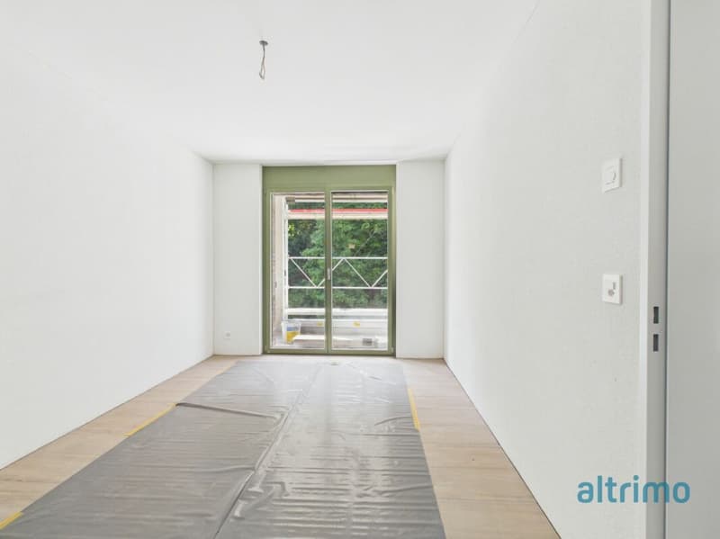 Erstvermietung! 3.5-Zimmer-Wohnung mit Terrasse direkt am Wasser (5)