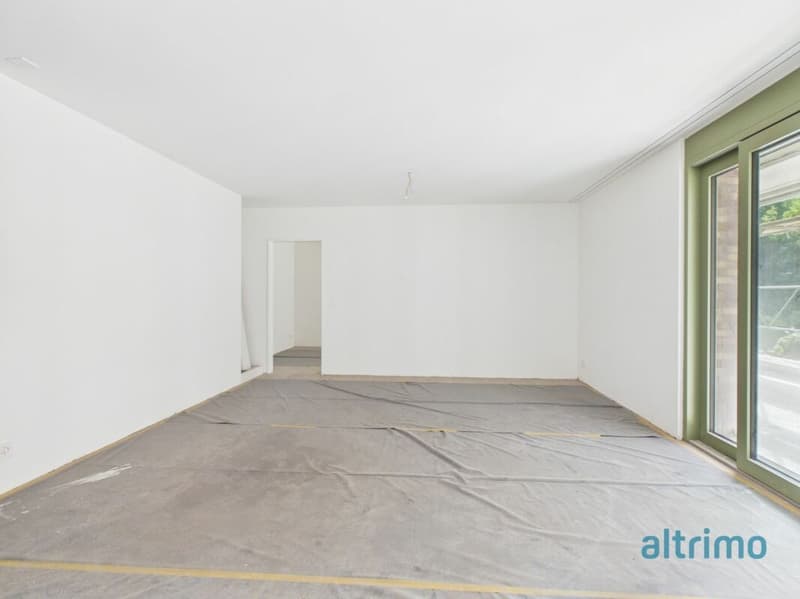 Erstvermietung! 3.5-Zimmer-Wohnung mit Terrasse direkt am Wasser (4)